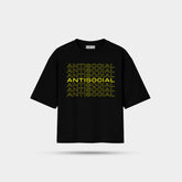Antisocial Oversized Tee